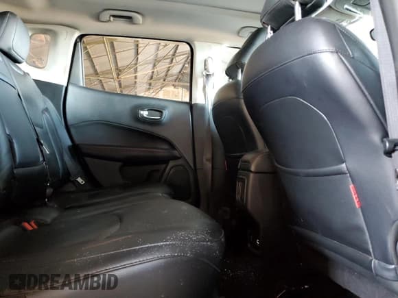 ✅ 2017 Jeep Compass Trailhawk • VIN: 3C4NJDDB4HT606972 • Lot: 85425365. Listed on Copart with 144,783 mi. Free auction sales archive from the USA and detailed vehicle history report at DreamBid. Image 11.