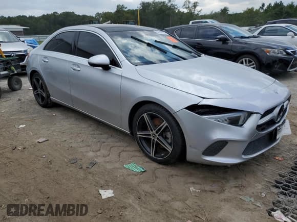 ✅ 2021 Mercedes-Benz A 220 • VIN: W1K3G4EB5MJ291000 • Лот: 84623025. Опубликован ранее на Copart с пробегом Не указан. Бесплатный доступ к архиву аукционных продаж из США и подробный отчёт об истории автомобиля на DreamBid. Изображение 4.