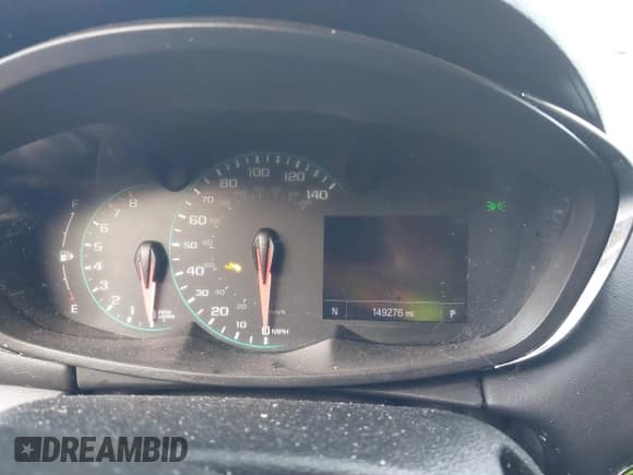 ✅ 2018 Chevrolet Trax LT • VIN: KL7CJPSB7JB654756 • Лот: 43440957. Опубликован ранее на IAAI с пробегом 149 276 миль. Бесплатный доступ к архиву аукционных продаж из США и подробный отчёт об истории автомобиля на DreamBid. Изображение 7.