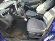 ✅ 2024 Toyota Corolla Cross Hybrid S • VIN: 7MUFBABGXRV025718 • Lot: 54179145. Listed on Copart with 6,790 mi. Free auction sales archive from the USA and detailed vehicle history report at DreamBid. Image 7.