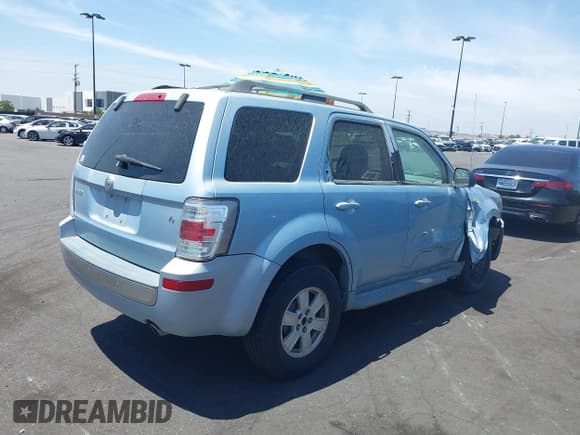 ✅ 2008 Mercury Mariner • VIN: 4M2CU81198KJ06044 • Лот: 42466023. Опубликован ранее на IAAI с пробегом 165 545 миль. Бесплатный доступ к архиву аукционных продаж из США и подробный отчёт об истории автомобиля на DreamBid. Изображение 4.