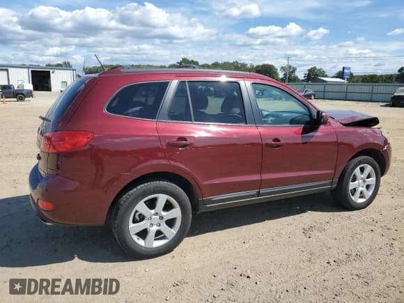 ✅ 2007 Hyundai Santa Fe SE • VIN: 5NMSH73E37H047406 • Lot: 72571774. Listed on Copart with 145,503 mi. Free auction sales archive from the USA and detailed vehicle history report at DreamBid. Image 3.