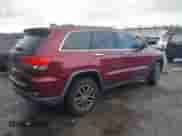 2017 Jeep Grand Cherokee Limited z VIN 1C4RJEBGXHC685212, wystawiony jako IAAI lot #43358135 z przebiegiem 98 711 mil mil oraz . Historia ofert i sprzedaży dostępna na DreamBid. Obrazek 4.