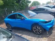 ✅ 2022 Ford Mustang Mach-E Premium • VIN: 3FMTK3R77NMA28340 • Lot: 42233063. Listed on IAAI with 22,893 mi. Free auction sales archive from the USA and detailed vehicle history report at DreamBid. Image 14.