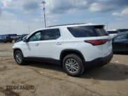 ✅ 2023 Chevrolet Traverse LT Cloth • VIN: 1GNERGKW6PJ324619 • Lot: 54131865. Listed on Copart with 12,866 mi. Free auction sales archive from the USA and detailed vehicle history report at DreamBid. Image 2.