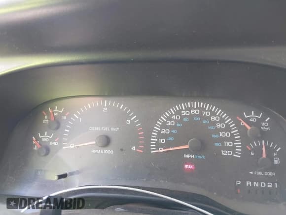 ✅ 2001 Dodge 2500 • VIN: 3B7KF23641G217714 • Lot: 42373222. Listed on IAAI with 371,837 mi. Free auction sales archive from the USA and detailed vehicle history report at DreamBid. Image 7.