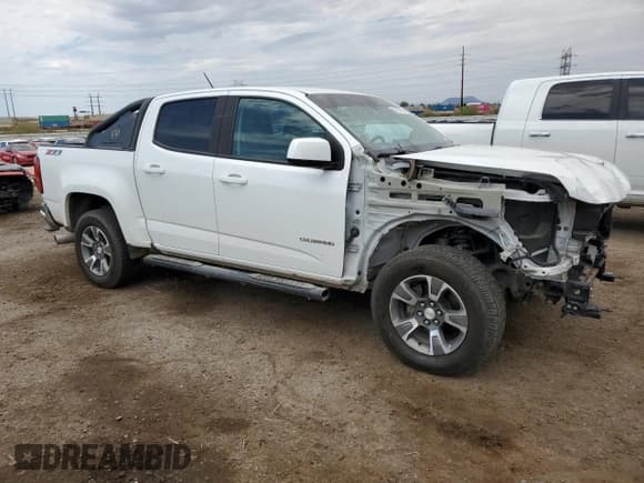 ✅ 2019 Chevrolet Colorado 4WD Z71 • VIN: 1GCPTDE13K1142533 • Лот: 67622955. Опубликован ранее на Copart с пробегом 53 730 миль. Бесплатный доступ к архиву аукционных продаж из США и подробный отчёт об истории автомобиля на DreamBid. Изображение 4.