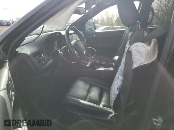 ✅ 2021 Dodge Durango GT Plus • VIN: 1C4RDJDG0MC627567 • Лот: 82673495. Опубликован ранее на Copart с пробегом 41 079 миль. Бесплатный доступ к архиву аукционных продаж из США и подробный отчёт об истории автомобиля на DreamBid. Изображение 7.