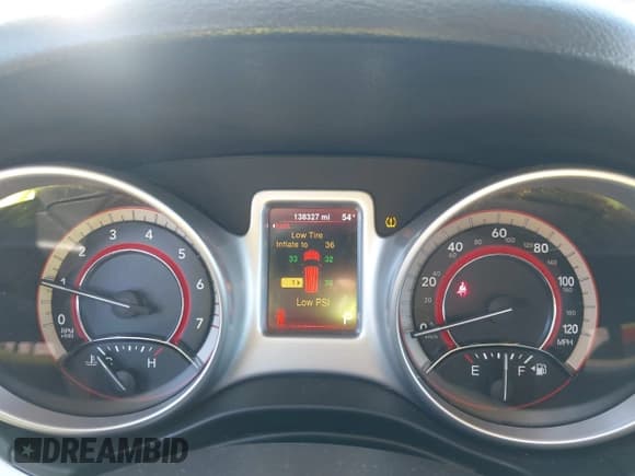 ✅ 2014 Dodge Journey SE • VIN: 3C4PDCAB6ET151195 • Lot: 43584304. Wystawiony na IAAI z przebiegiem 138 327 mil. Bezpłatny archiwum sprzedaży aukcyjnych z USA i szczegółowy raport historii pojazdu na DreamBid. Zdjęcie 7.