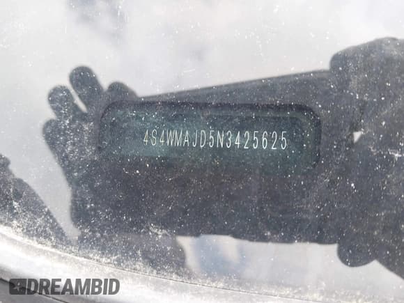 ✅ 2022 Subaru Ascent Onyx • VIN: 4S4WMAJD5N3425625 • Lot: 42176879. Wystawiony na IAAI z przebiegiem 35 326 mil. Bezpłatny archiwum sprzedaży aukcyjnych z USA i szczegółowy raport historii pojazdu na DreamBid. Zdjęcie 9.