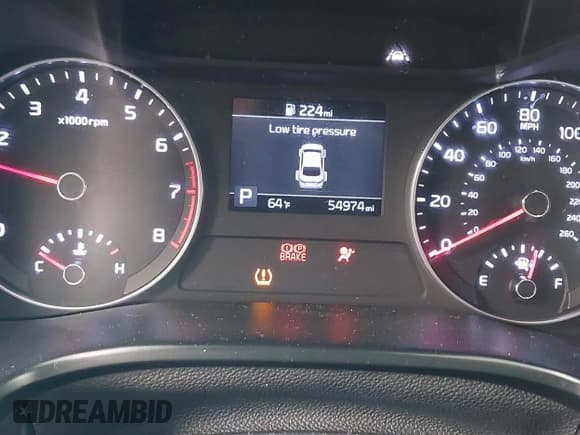 ✅ 2021 Kia Forte GT-Line • VIN: 3KPF34AD8ME408642 • Лот: 43399018. Опубликован ранее на IAAI с пробегом 54 974 миль. Бесплатный доступ к архиву аукционных продаж из США и подробный отчёт об истории автомобиля на DreamBid. Изображение 7.