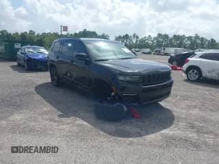 2024 Jeep Grand Cherokee Limited с VIN 1C4RJJBG1R8546339, выставлен на аукционе IAAI как лот 42137774 с пробегом 19 798 миль миль и . История ставок и продаж доступна на DreamBid. Изображение 1.