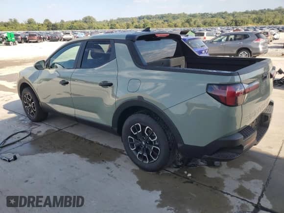 2024 Hyundai Santa Cruz SE с VIN 5NTJADDE8RH122489, выставлен на аукционе Copart как лот 81567765 с пробегом 11 481 миль миль и Списание • Salvage title. История ставок и продаж доступна на DreamBid. Изображение 2.