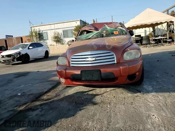 ✅ 2006 Chevrolet HHR LS • VIN: 3GNDA13D46S671375 • Lot: 83814924. Listed on Copart with Not provided. Free auction sales archive from the USA and detailed vehicle history report at DreamBid. Image 11.