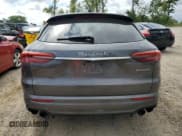 ✅ 2023 Maserati Grecale Modena • VIN: ZN682AVM5P7410534 • Lot: 70463885. Listed on Copart with 8,858 mi. Free auction sales archive from the USA and detailed vehicle history report at DreamBid. Image 6.