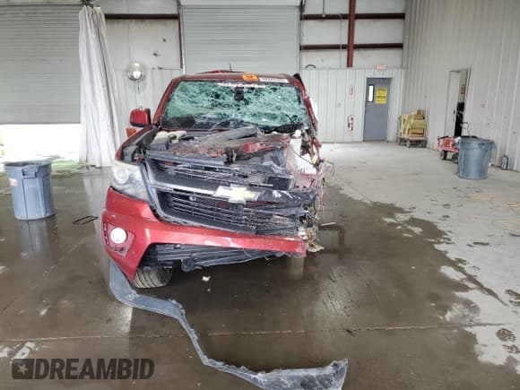 ✅ 2016 Chevrolet Colorado 4WD Z71 • VIN: 1GCGTDE33G1367091 • Лот: 59325125. Опубликован ранее на Copart с пробегом Не указан. Бесплатный доступ к архиву аукционных продаж из США и подробный отчёт об истории автомобиля на DreamBid. Изображение 5.