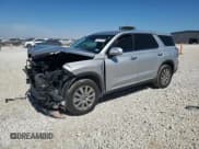 ✅ 2023 Hyundai Palisade SE • VIN: KM8R14GE9PU527353 • Лот: 46415435. Опубликован ранее на Copart с пробегом 52 072 миль. Бесплатный доступ к архиву аукционных продаж из США и подробный отчёт об истории автомобиля на DreamBid. Изображение 1.