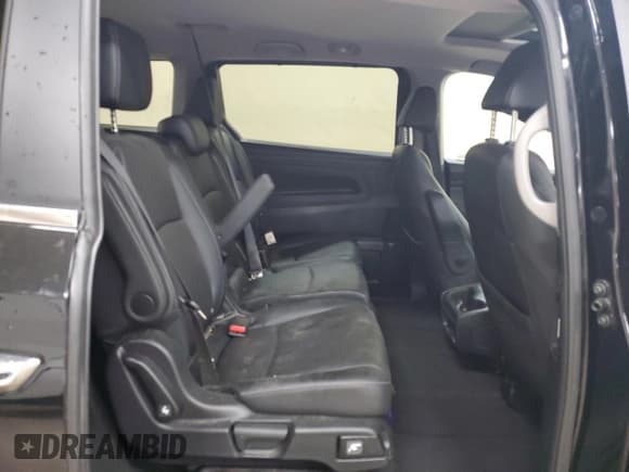 ✅ 2023 Honda Odyssey EX-L • VIN: 5FNRL6H67PB076059 • Lot: 81185225. Wystawiony na Copart z przebiegiem 95 185 mil. Bezpłatny archiwum sprzedaży aukcyjnych z USA i szczegółowy raport historii pojazdu na DreamBid. Zdjęcie 11.