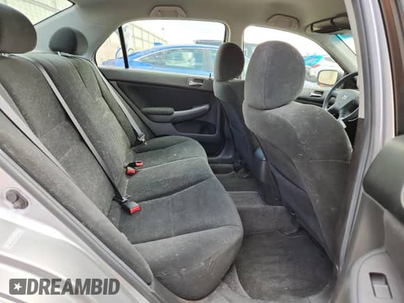 2007 Honda Accord VP with VIN 1HGCM56127A209969, listed as a Copart auction lot 70834675 with 28,459 mi miles and Salvage title. Bid and sale history available at DreamBid. Image 10.