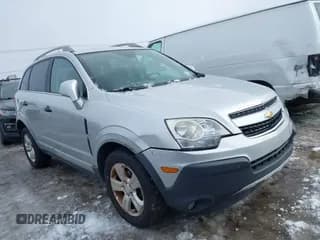 ✅ 2014 Chevrolet Captiva Sport LS • VIN: 3GNAL2EK5ES676761 • Lot: 41487676. Wystawiony na IAAI z przebiegiem Nie podano. Bezpłatny archiwum sprzedaży aukcyjnych z USA i szczegółowy raport historii pojazdu na DreamBid. Zdjęcie 1.