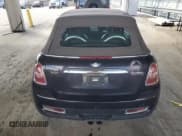 ✅ 2014 MINI Convertible S • VIN: WMWZP3C55ET706573 • Lot: 52325705. Listed on Copart with 125,076 mi. Free auction sales archive from the USA and detailed vehicle history report at DreamBid. Image 6.