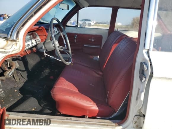 ✅ 1964 Chevrolet Corvair • VIN: 40969W266227 • Лот: 74518234. Опубликован ранее на Copart с пробегом 58 606 миль. Бесплатный доступ к архиву аукционных продаж из США и подробный отчёт об истории автомобиля на DreamBid. Изображение 7.