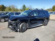 ✅ 2023 Hyundai Palisade Calligraphy • VIN: KM8R7DGE5PU508281 • Lot: 85725295. Listed on Copart with 45,325 mi. Free auction sales archive from the USA and detailed vehicle history report at DreamBid. Image 1.