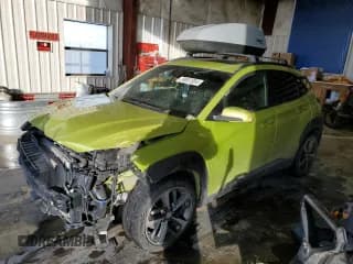 ✅ 2020 Hyundai Kona Limited • VIN: KM8K3CA55LU555031 • Лот: 39697804. Опубликован ранее на Copart с пробегом 55 924 миль. Бесплатный доступ к архиву аукционных продаж из США и подробный отчёт об истории автомобиля на DreamBid. Изображение 1.