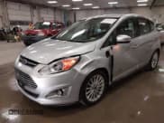✅ 2016 Ford C-Max SEL • VIN: 1FADP5CU1GL112572 • Lot: 43456672. Wystawiony na IAAI z przebiegiem 94 790 mil. Bezpłatny archiwum sprzedaży aukcyjnych z USA i szczegółowy raport historii pojazdu na DreamBid. Zdjęcie 17.