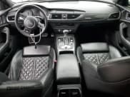 ✅ 2014 Audi S6 Prestige • VIN: WAUF2AFC5EN055448 • Лот: 73227954. Опубликован ранее на Copart с пробегом 98 994 миль. Бесплатный доступ к архиву аукционных продаж из США и подробный отчёт об истории автомобиля на DreamBid. Изображение 8.