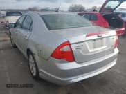 ✅ 2012 Ford Fusion SEL • VIN: 3FAHP0JG1CR352041 • Lot: 43795537. Listed on IAAI with 131,398 mi. Free auction sales archive from the USA and detailed vehicle history report at DreamBid. Image 3.