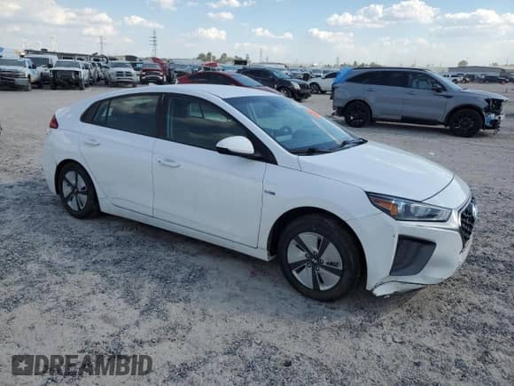 2020 Hyundai Ioniq Blue с VIN KMHC65LC9LU235178, выставлен на аукционе Copart как лот 73773994 с пробегом 94 117 миль миль и Списание • Salvage title. История ставок и продаж доступна на DreamBid. Изображение 4.