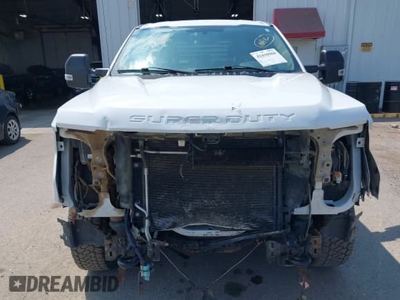 ✅ 2019 Ford F-250 XL • VIN: 1FT7W2B69KED56754 • Lot: 42410960. Listed on IAAI with 162,459 mi. Free auction sales archive from the USA and detailed vehicle history report at DreamBid. Image 13.