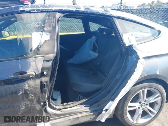 ✅ 2014 BMW 3 Series 328i Gran Turismo xDrive • VIN: WBA3X5C59ED242571 • Лот: 40851957. Опубликован ранее на IAAI с пробегом 135 351 миль. Бесплатный доступ к архиву аукционных продаж из США и подробный отчёт об истории автомобиля на DreamBid. Изображение 6.