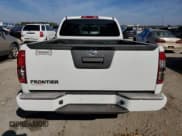 ✅ 2021 Nissan Frontier S • VIN: 1N6ED0CEXMN714368 • Lot: 42721045. Listed on Copart with 52,603 mi. Free auction sales archive from the USA and detailed vehicle history report at DreamBid. Image 6.