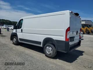 ✅ 2021 Ram ProMaster • VIN: 3C6ERVAG0ME506632 • Лот: 67255845. Опубликован ранее на Copart с пробегом 65 927 миль. Бесплатный доступ к архиву аукционных продаж из США и подробный отчёт об истории автомобиля на DreamBid. Изображение 2.