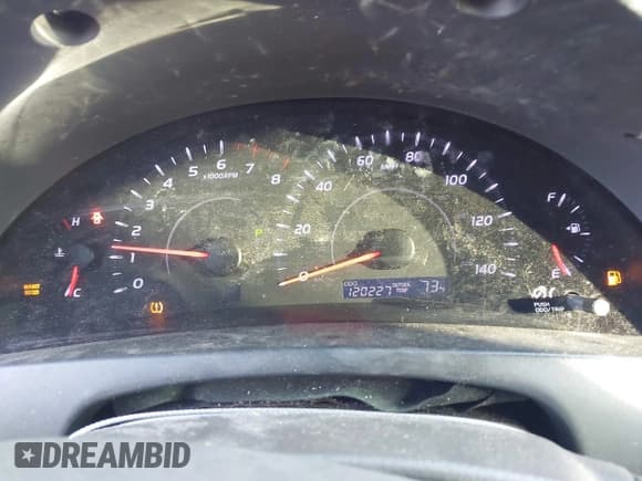 ✅ 2011 Toyota Camry XLE • VIN: 4T4BF3EK9BR138670 • Lot: 43733960. Listed on IAAI with 120,227 mi. Free auction sales archive from the USA and detailed vehicle history report at DreamBid. Image 7.