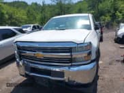 ✅ 2015 Chevrolet Silverado 2500HD Work Truck • VIN: 1GC0CUEG0FZ127484 • Lot: 42210539. Wystawiony na IAAI z przebiegiem 140 254 mil. Bezpłatny archiwum sprzedaży aukcyjnych z USA i szczegółowy raport historii pojazdu na DreamBid. Zdjęcie 12.