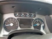 ✅ 2014 Ford F-150 XL • VIN: 1FTFW1EF0EFA93697 • Lot: 60850125. Listed on Copart with 148,185 mi. Free auction sales archive from the USA and detailed vehicle history report at DreamBid. Image 9.