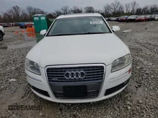 ✅ 2007 Audi A8 4.2L • VIN: WAUMV44E37N001895 • Лот: 80737364. Опубликован ранее на Copart с пробегом Не указан. Бесплатный доступ к архиву аукционных продаж из США и подробный отчёт об истории автомобиля на DreamBid. Изображение 5.