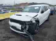 2022 Dodge Durango R/T with VIN 1C4SDJCT8NC105416, listed as a IAAI auction lot 42988581 with 27,043 mi miles and . Bid and sale history available at DreamBid. Image 19.