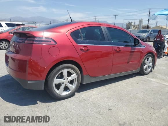 ✅ 2013 Chevrolet Volt • VIN: 1G1RA6E46DU110383 • Lot: 54119875. Wystawiony na Copart z przebiegiem 103 529 mil. Bezpłatny archiwum sprzedaży aukcyjnych z USA i szczegółowy raport historii pojazdu na DreamBid. Zdjęcie 3.