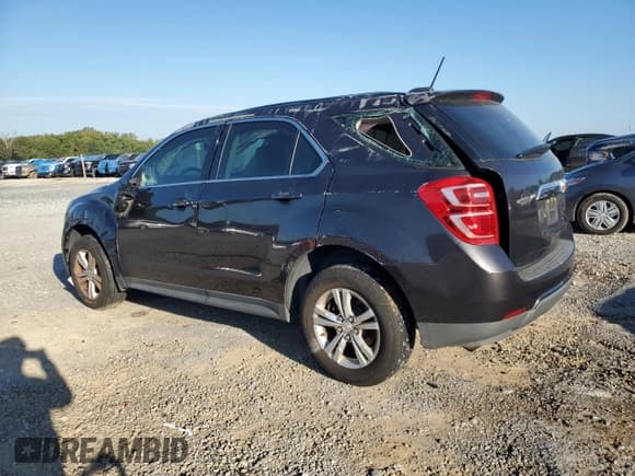 ✅ 2016 Chevrolet Equinox LS • VIN: 2GNALBEK7G6265105 • Lot: 86173155. Wystawiony na Copart z przebiegiem 111 823 mil. Bezpłatny archiwum sprzedaży aukcyjnych z USA i szczegółowy raport historii pojazdu na DreamBid. Zdjęcie 2.
