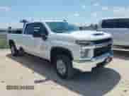 2020 Chevrolet Silverado 2500HD LT with VIN 1GC1YNEY4LF300795, listed as a IAAI auction lot 42650349 with 112,851 mi miles and . Bid and sale history available at DreamBid. Image 1.