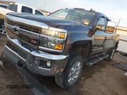 ✅ 2016 Chevrolet Silverado 2500HD LTZ • VIN: 1GC1KWE84GF127700 • Lot: 41120551. Listed on IAAI with 153,077 mi. Free auction sales archive from the USA and detailed vehicle history report at DreamBid. Image 17.