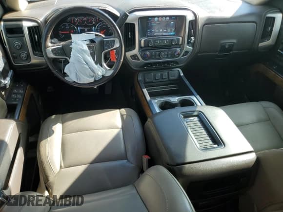 ✅ 2018 GMC Sierra 1500 SLT • VIN: 3GTU2NECXJG543266 • Лот: 81899105. Опубликован ранее на Copart с пробегом 111 574 миль. Бесплатный доступ к архиву аукционных продаж из США и подробный отчёт об истории автомобиля на DreamBid. Изображение 8.