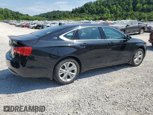 ✅ 2015 Chevrolet Impala LT • VIN: 2G1125S38F9100924 • Лот: 58481894. Опубликован ранее на Copart с пробегом 32 559 миль. Бесплатный доступ к архиву аукционных продаж из США и подробный отчёт об истории автомобиля на DreamBid. Изображение 3.