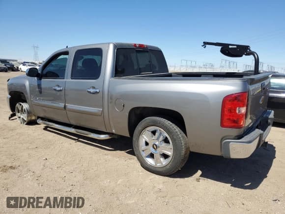 ✅ 2013 Chevrolet Silverado 1500 LT • VIN: 3GCPCSE02DG312901 • Lot: 71851654. Listed on Copart with 83,315 mi. Free auction sales archive from the USA and detailed vehicle history report at DreamBid. Image 2.