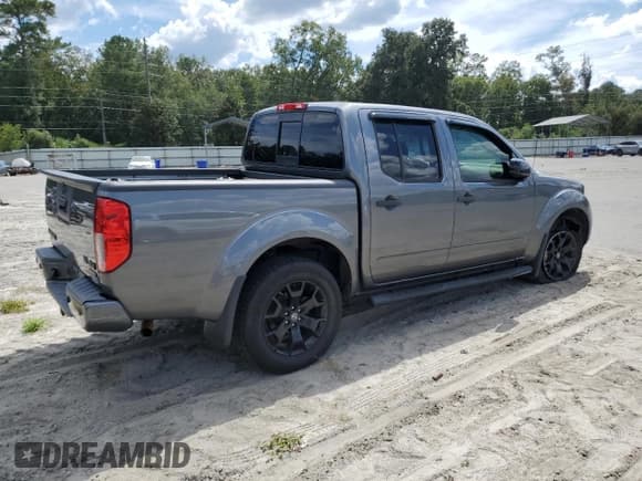 ✅ 2019 Nissan Frontier SL • VIN: 1N6AD0EV7KN770356 • Лот: 80268915. Опубликован ранее на Copart с пробегом 119 306 миль. Бесплатный доступ к архиву аукционных продаж из США и подробный отчёт об истории автомобиля на DreamBid. Изображение 3.