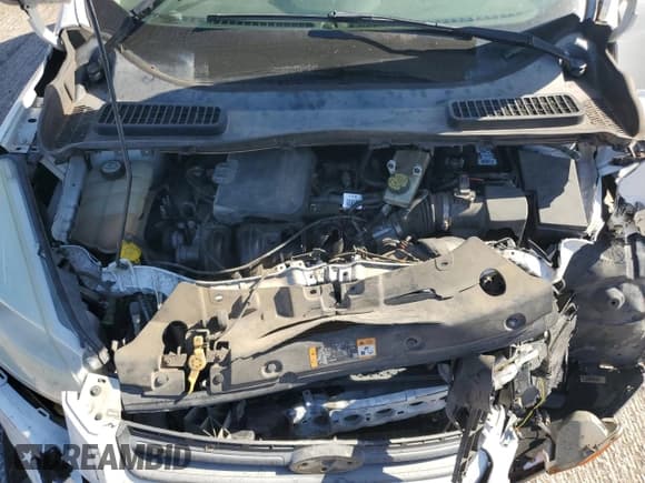 ✅ 2014 Ford Escape S • VIN: 1FMCU0F79EUA10818 • Лот: 91978785. Опубликован ранее на Copart с пробегом 221 652 миль. Бесплатный доступ к архиву аукционных продаж из США и подробный отчёт об истории автомобиля на DreamBid. Изображение 12.